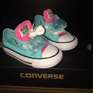 All Star Converse Shoes (Infant)